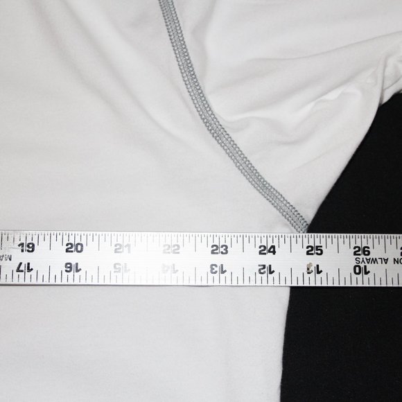 sold Nike Pro Dri-Fit Performance Apparel Cotton Stretch Long Sleeve Crew XL - Picture 9 of 10